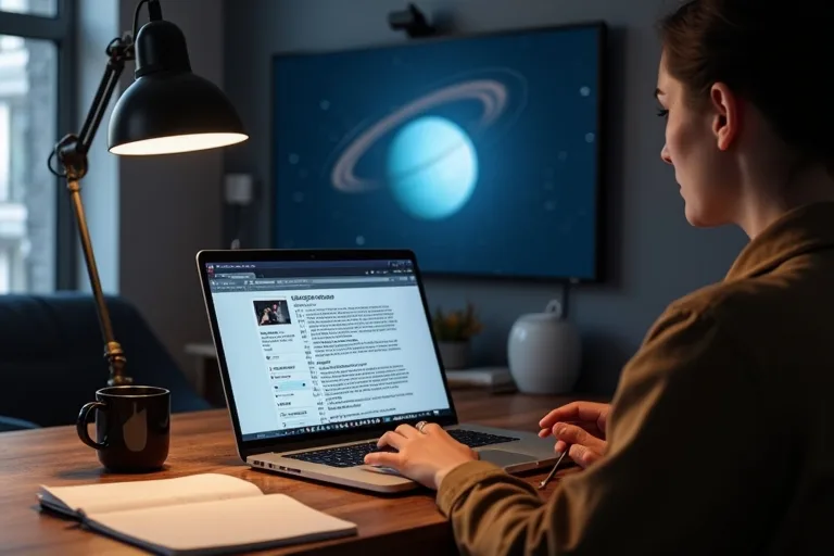 Sa foljer du ESA nyheter som nyborjare 1