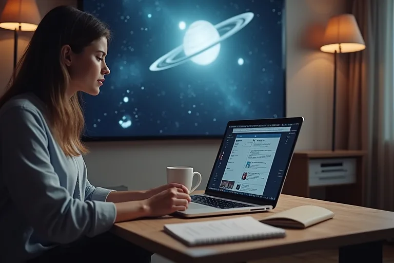 Sa foljer du ESA nyheter som nyborjare 2