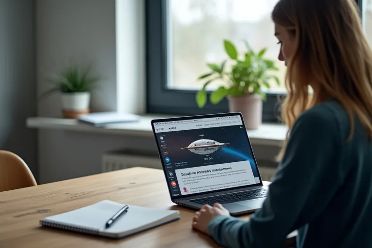 Sa tolkar du ESA nyheter ratt 1