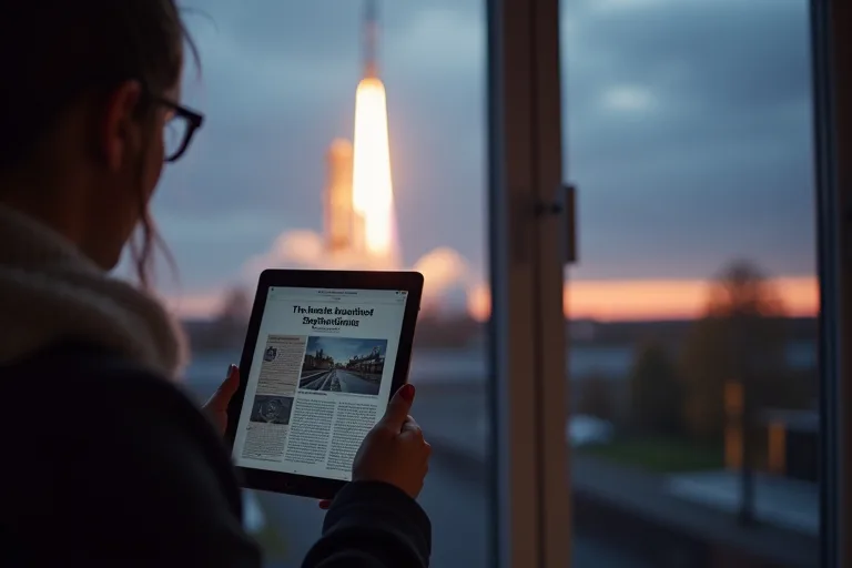 Sa tolkar du nya rymduppdrag 1