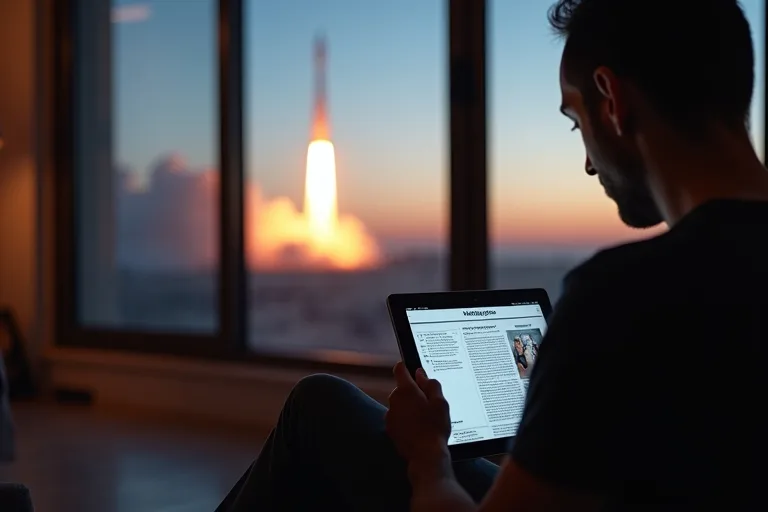 Sa tolkar du nya rymduppdrag 3