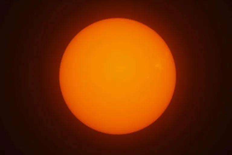 Solen for nyborjare 1
