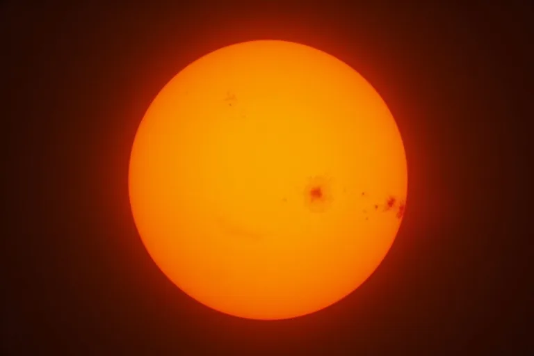 Solen for nyborjare 2
