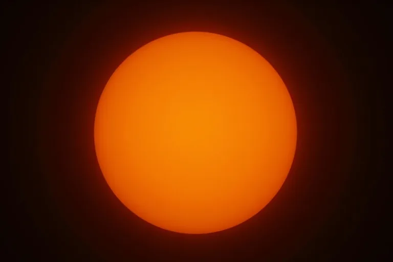 Solen sett fran jorden 2