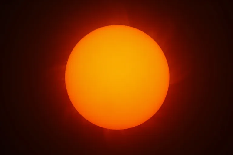 Solen sett fran jorden 3