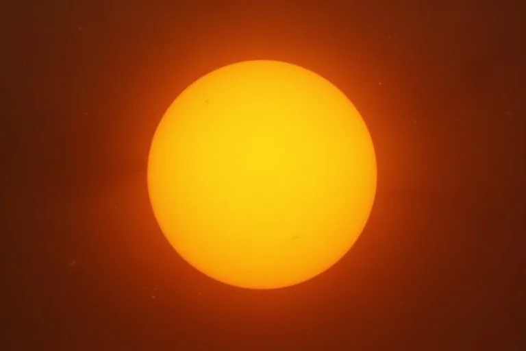 Solen som en stjarna 3