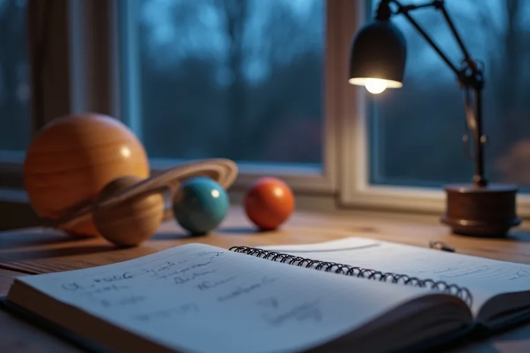 Solsystemet for nyborjare 3