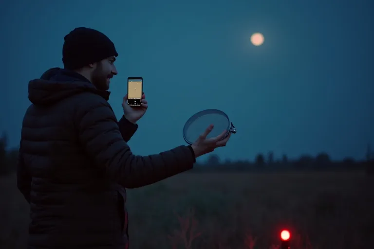 Stjärnkarta för nybörjare