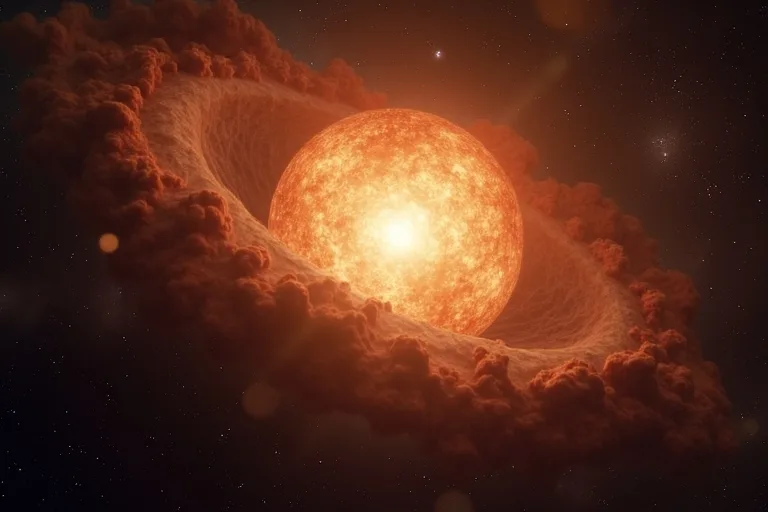 Supernova i rymden 2