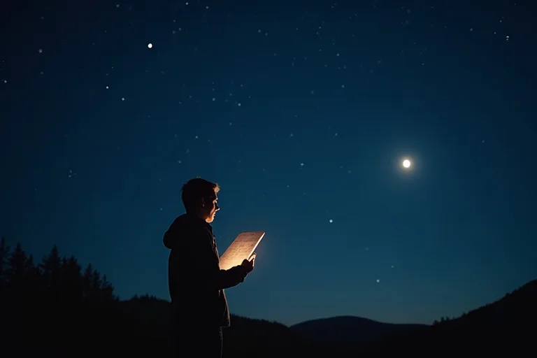 Vad ar astronomi Nyborjare vid stjarnhimlen 3