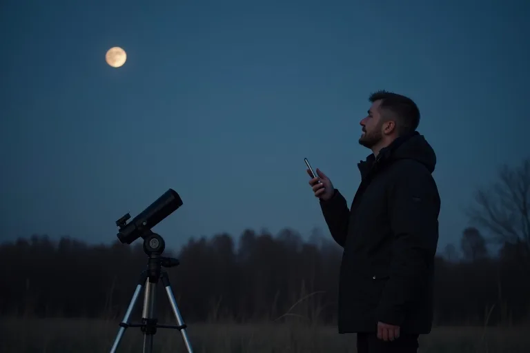 Vad ar astronomi for nyborjare 2