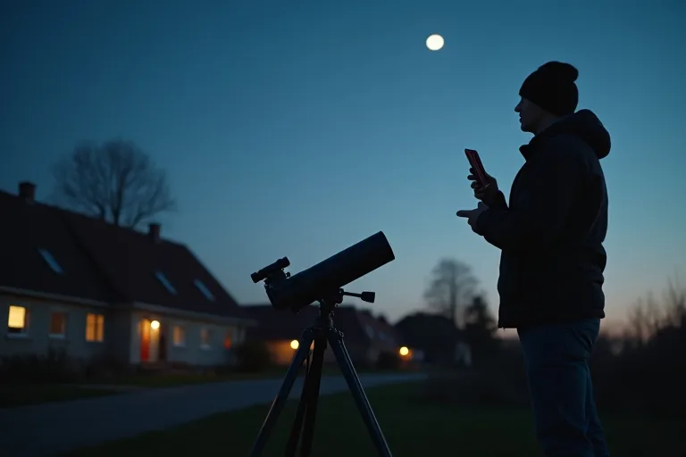 Vad ar astronomi for nyborjare 3