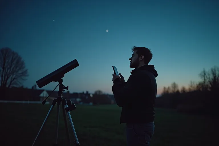 Vad ar astronomi for nyborjare 4