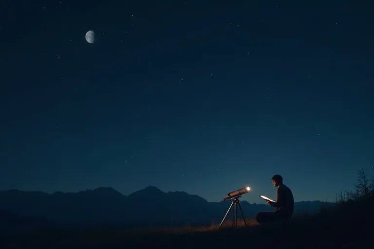 Vanliga begrepp inom astronomi 3
