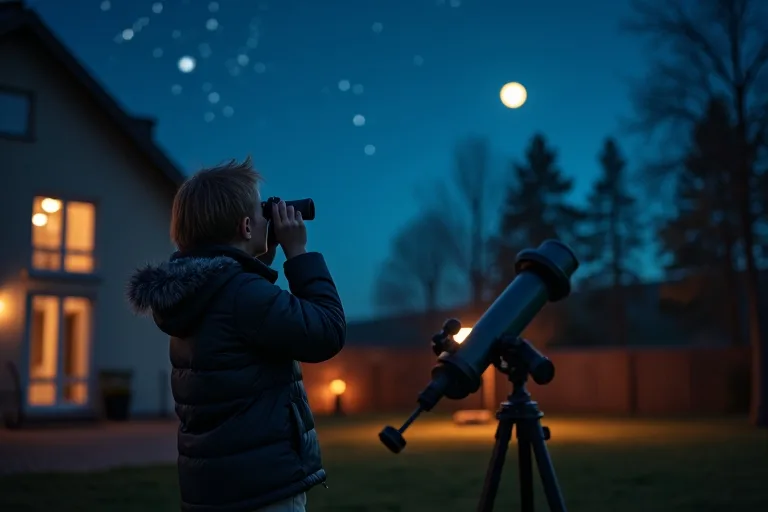 Vanliga misstag nar du borjar med astronomi 1