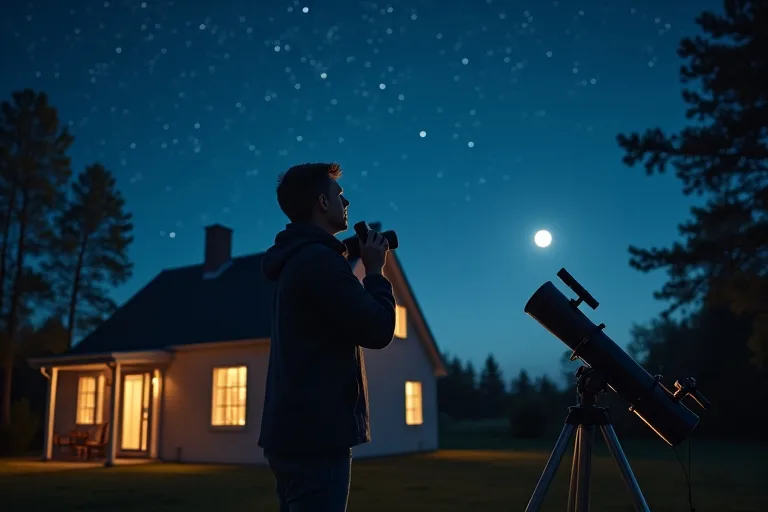 Vanliga misstag nar du borjar med astronomi 3