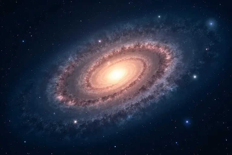 Läs svar på vanliga frågor om galaxer, förklarat enkelt för nybörjare. Passar dig som vill förstå galaxer, natthimlen och rymden.