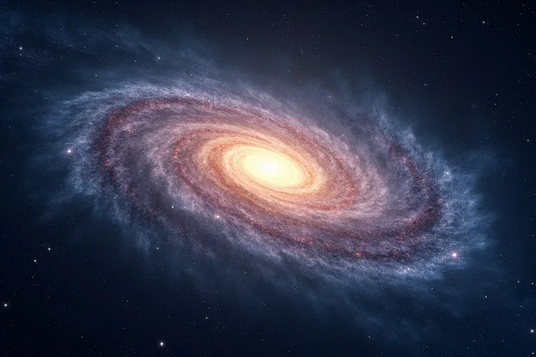 Lär dig vad som stämmer och inte stämmer om galaxer, förklarat enkelt för nybörjare. Perfekt om du vill förstå natthimlen och rymden bättre.