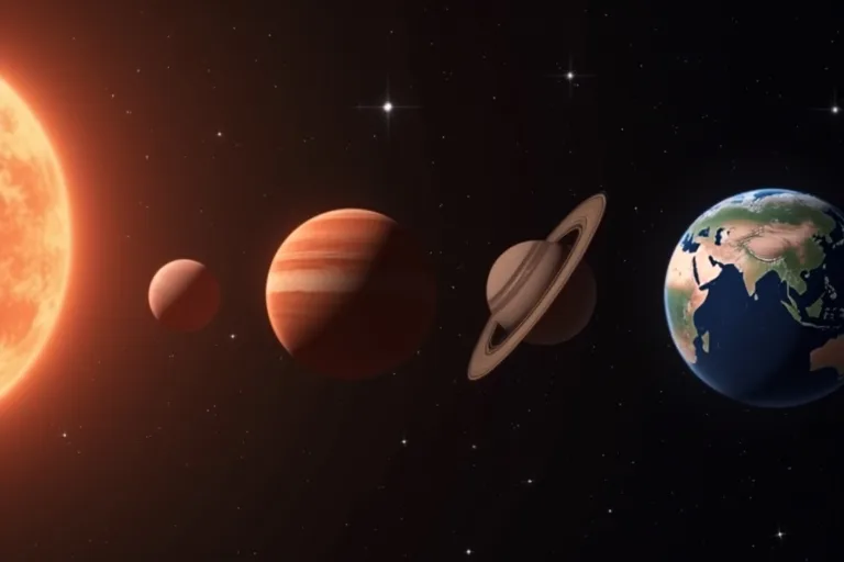 Vad är Mars? En nybörjarguide till den röda planeten 2 De inre planeterna visade i ett lugnt solsystemsperspektiv med Mars markerad