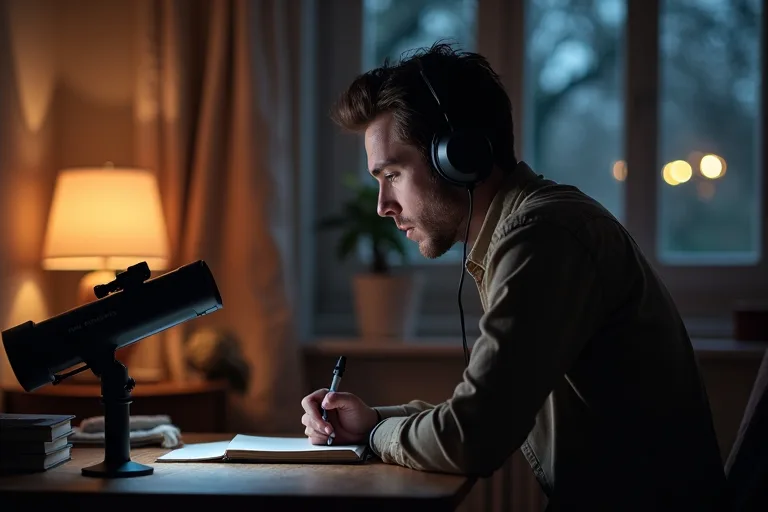 Här är ett lugnt urval av podcasts om rymden för nybörjare som vill komma igång enkelt, förstå mer och välja rätt ljudresurs från start.