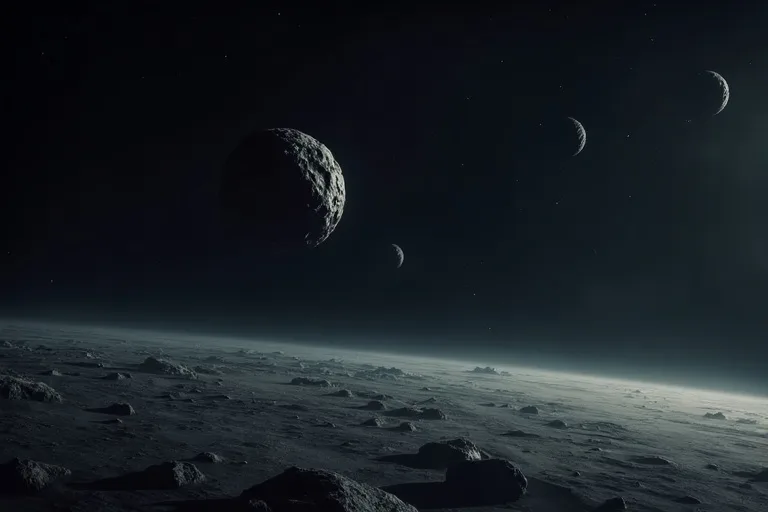 Förstå vad asteroiduppdrag är, varför de spelar roll och vad som faktiskt är nytt i rymdnyheterna – för dig som vill följa astronomi utan förkunskaper.