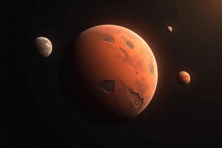 Lär dig vanliga missförstånd om Mars på ett enkelt sätt. Vi reder ut vad som stämmer, varför det blandas ihop och hur du minns planeten.