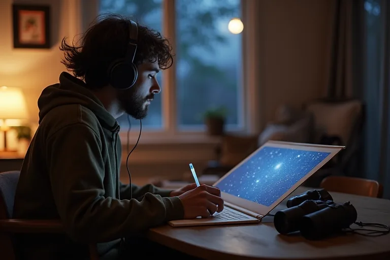Lär dig undvika vanliga misstag med podcasts om rymden och hitta ett enklare sätt att komma igång som nybörjare.