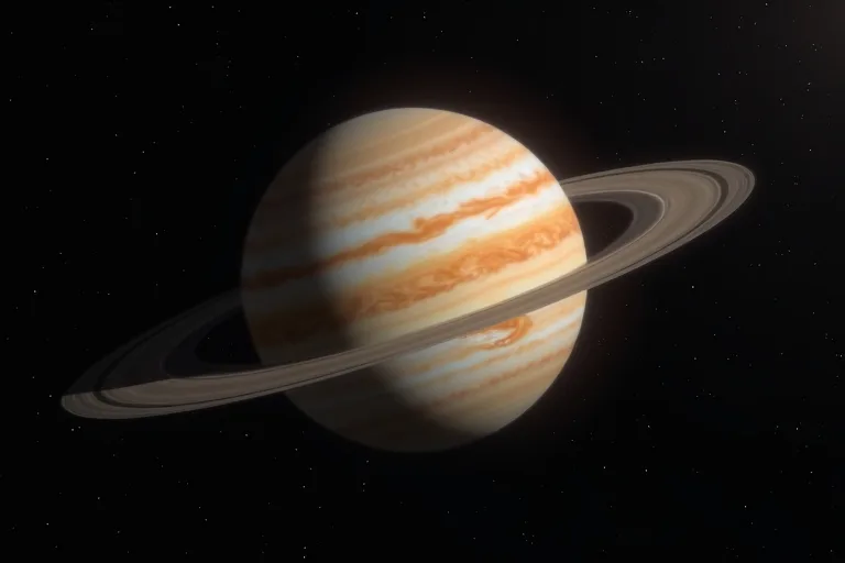 Lär dig hur Jupiter fungerar i solsystemet, varför planeten är en gasjätte och hur den påverkar andra planeter och objekt.