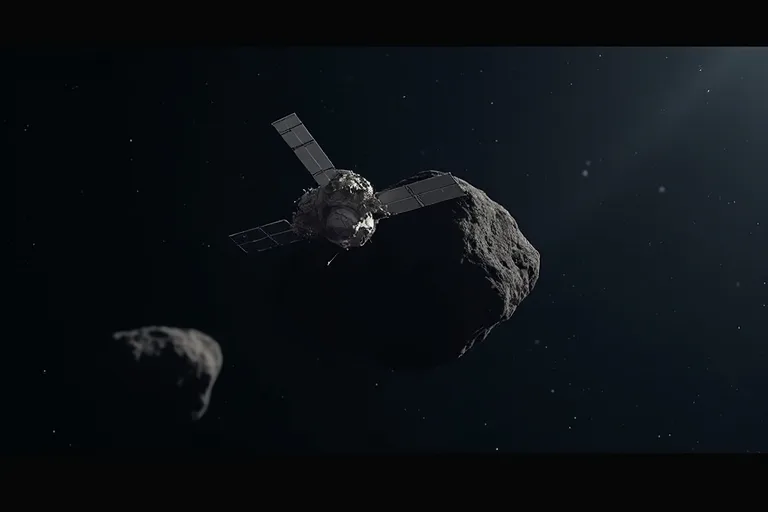 Förstå varför asteroiduppdrag är viktiga för astronomin, vad forskare vill lära sig och hur nyheten passar in i större rymdfrågor.