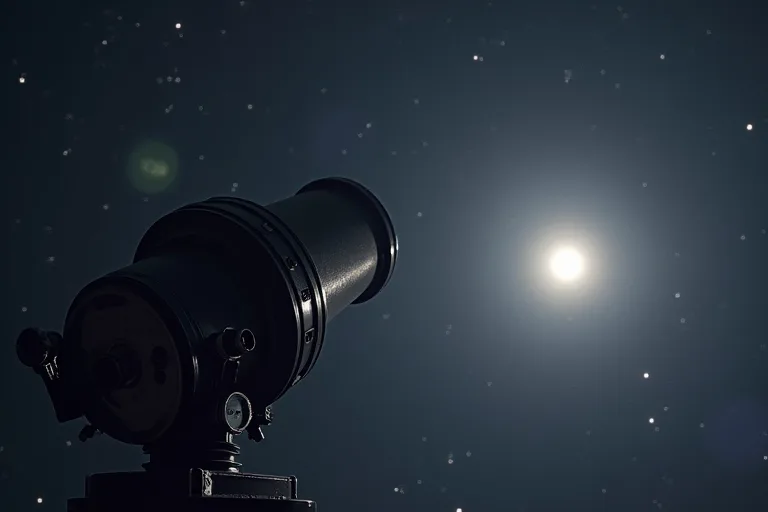 Närbild av observatorium och forskningsmiljö kopplad till exoplanetobservationer
