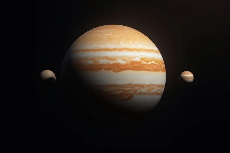 Läs om vanliga missförstånd om Jupiter och få enkla förklaringar om planetens storlek, typ och plats i solsystemet.