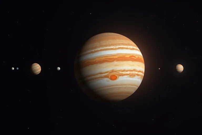 Snabba och tydliga svar om Jupiter för nybörjare. Lär dig vad som gör gasjätten speciell, hur den passar in i solsystemet och vanliga missförstånd.